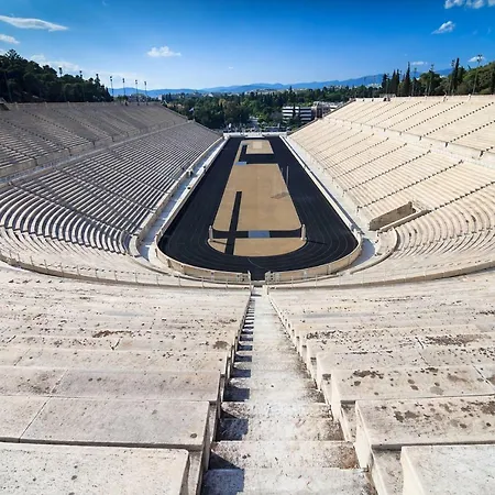 Апартаменты Panathenaic Stadium